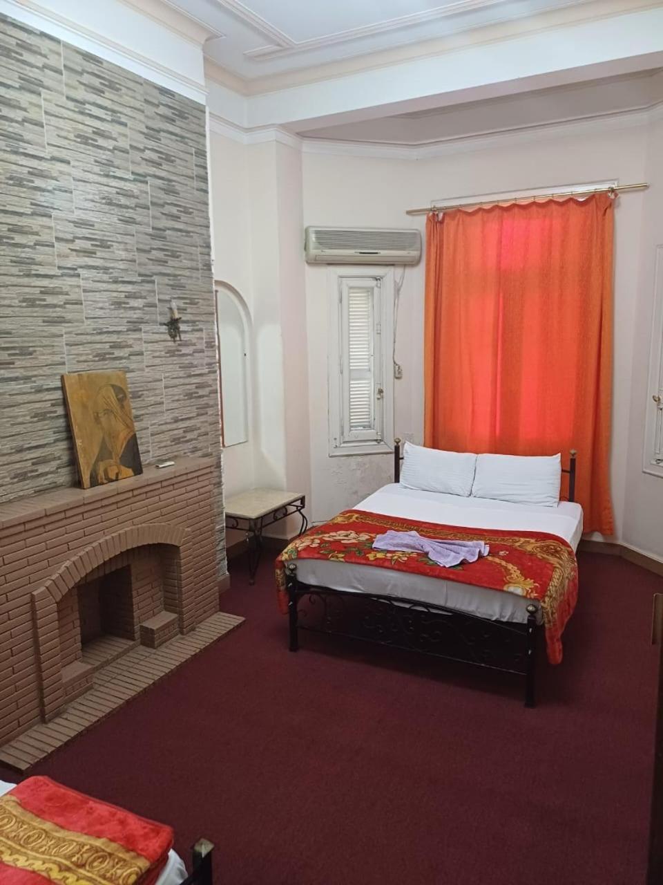 Meramees Hotel Cairo Exterior photo