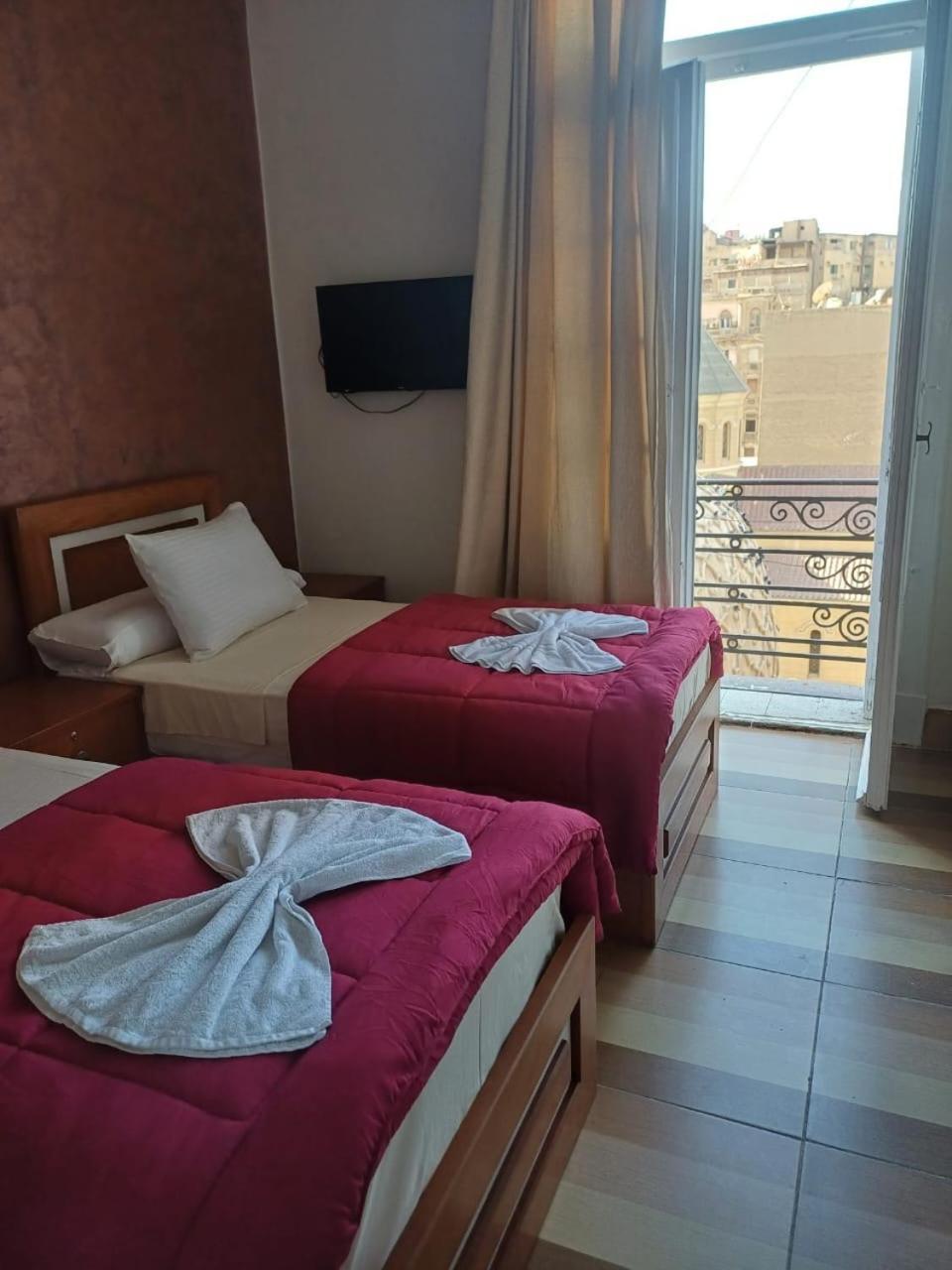 Meramees Hotel Cairo Exterior photo
