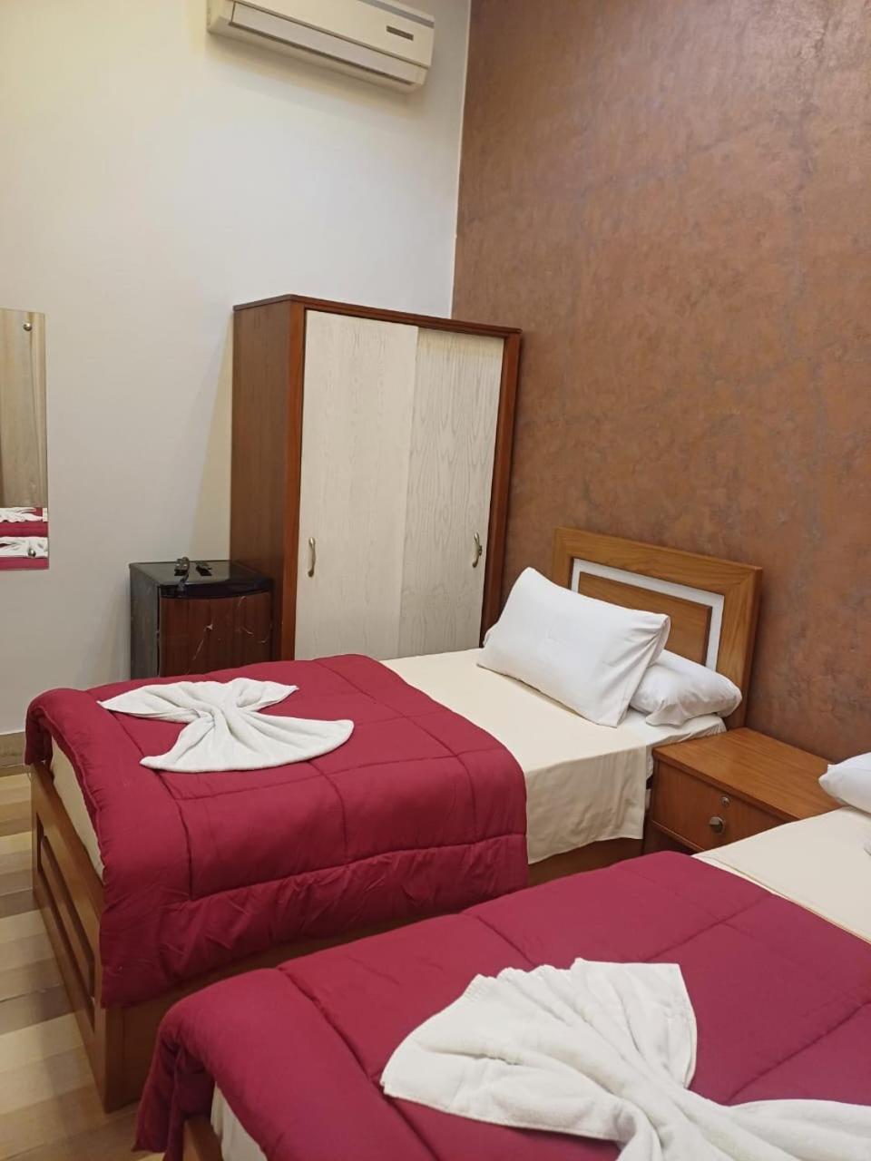 Meramees Hotel Cairo Exterior photo