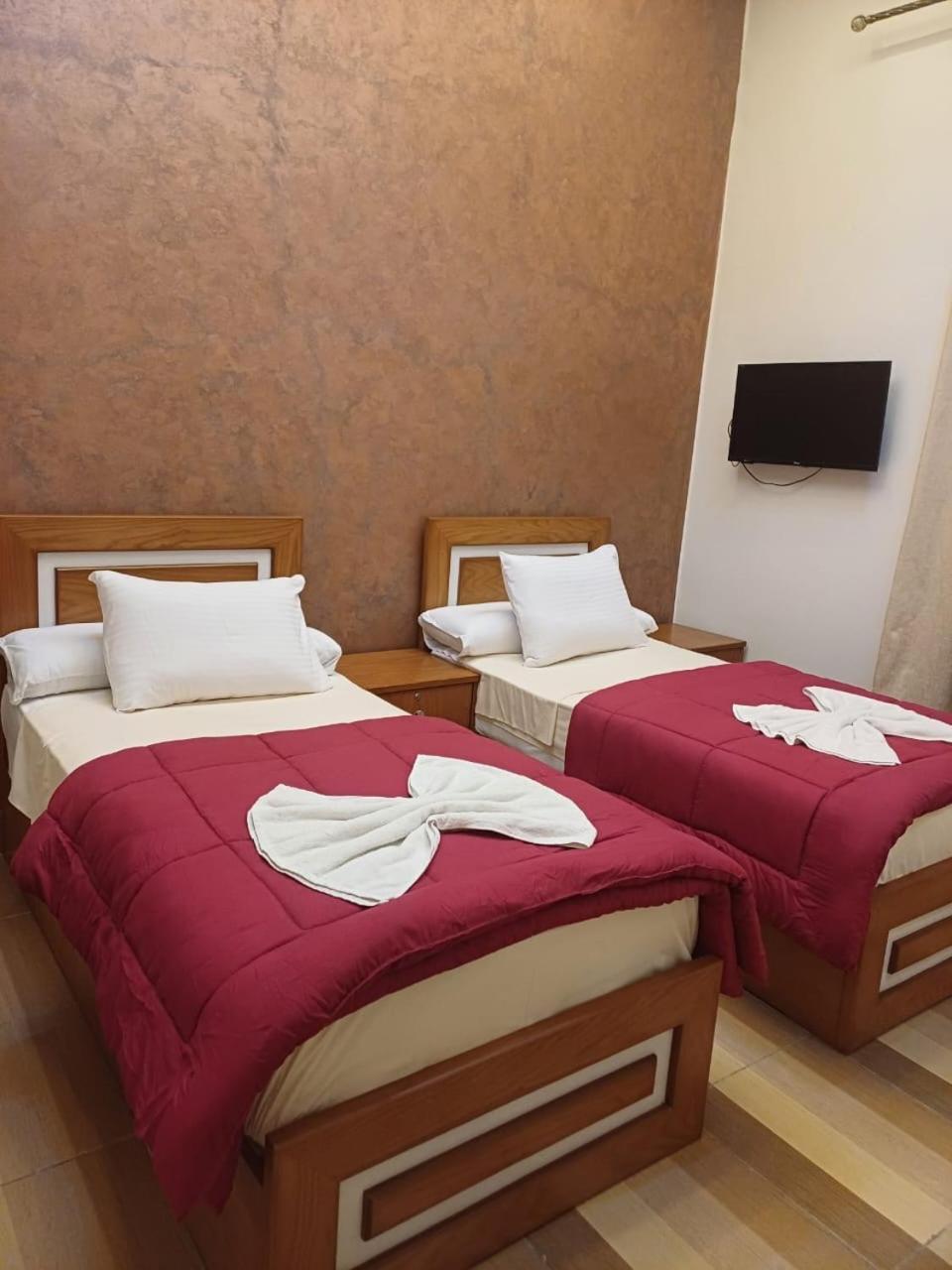 Meramees Hotel Cairo Exterior photo